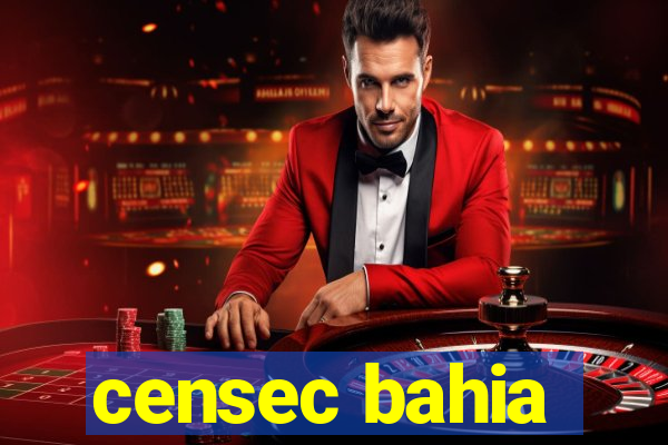 censec bahia